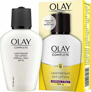 Olay essential complete care day fulid 100g