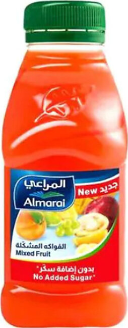 Almarai Mixed Fruit NAS Drink 200ml