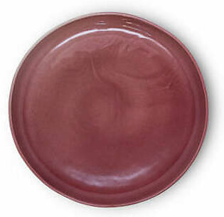 Tableware Pink Solid 16" EW00058