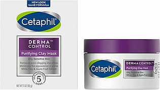 Cetaphil DermaControl Purifying Clay Mask 85g