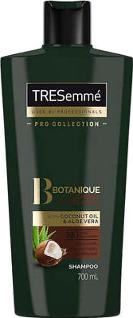 TRESemme Botanique Coconut Oil & Aloe Vera Shampoo 400ml