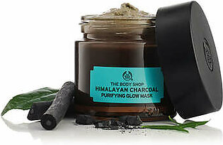 The Body Shop Himalayan Charcoal Face Mask 75ml