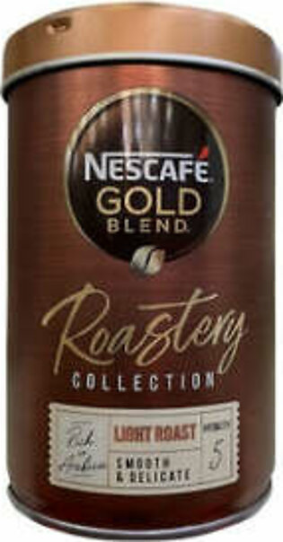 Nescafe Gold Blend Light Roast Tin 100g