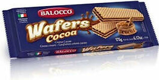 Balocco Wafers Cocoa 175g