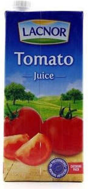 Lacnor Tomato Juice 1 Litre