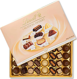 Lindt Creations Dessert Chocolates Box 341g
