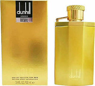 Dunhill Desire Gold EDT 100ml