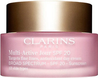 Clarins Multi-Active Antioxidant Day Cream SPF20, 50ml