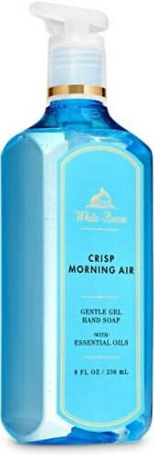 BBW White Barn Crisp Morning Air Hand Soap 236ml