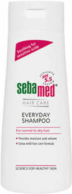 Sebamed Hair Care Everyday Shampoo 200ml