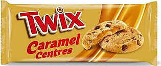 Twix Caramel Centres Biscuits 144g