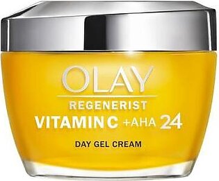 OLAY Regenerist Vitamin-C +AHA Day Gel Cream 50ml