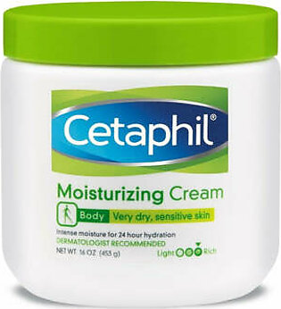 Cetaphil Moisturizing Cream 453ml
