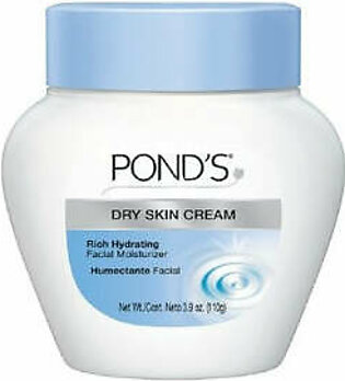 Ponds Dry Skin Cream 110g