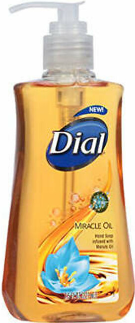 Dial Liquid Miracle oil Hand Soap 221ml