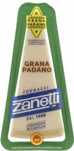 Zanetti Grana Padano Cheese 200g