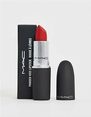 Mac Powder Kiss Lipstick Werk,Werk,Werk 3g