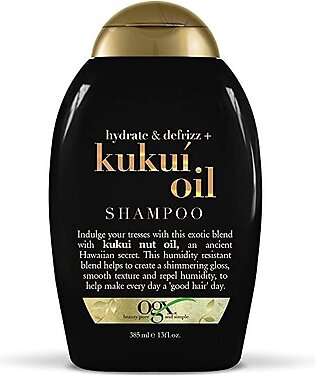 Organix Ogx Kukui Oil Shampoo 385ml