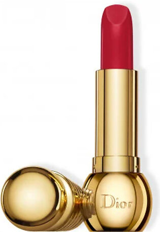 Christian Dior Diorific Mat 750 Fabuleuse MakeupVelvet Colour Lipstick 0.12Oz