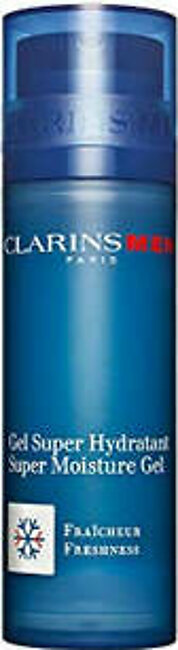 Clarins Men Super Moisture Gel 50ml