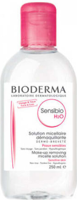 Bioderma sensibo H2O micelle solution 250ml
