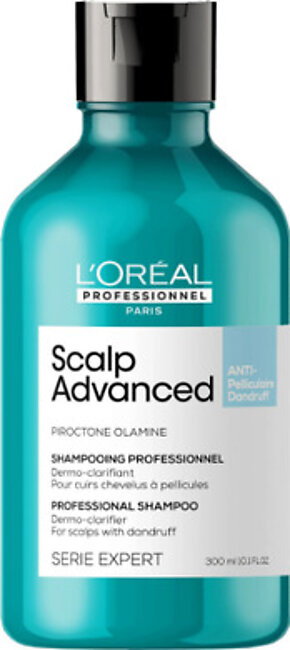 Loreal Serie Expert Scalp Advanced Anti-Dandruff Shampoo 300ml