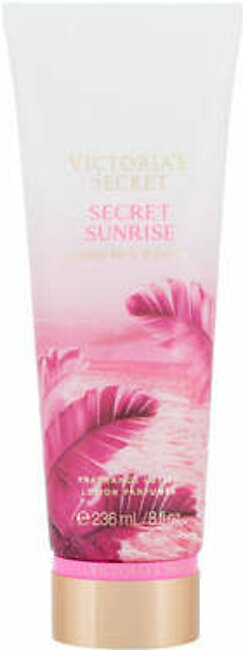Victoria's Secret Secret SunRise Fragrance Lotion 236ml