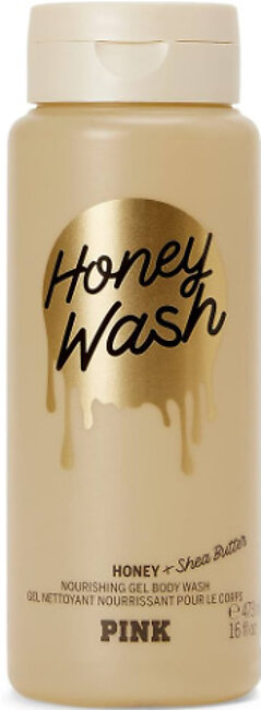 Victoria Secret Honey Wash Nourishing Gel Body Wash 473ml