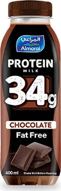 Almarai Protein Milk Chocolate 400ml
