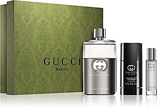 Gucci Guilty Pour Homme 3p Set