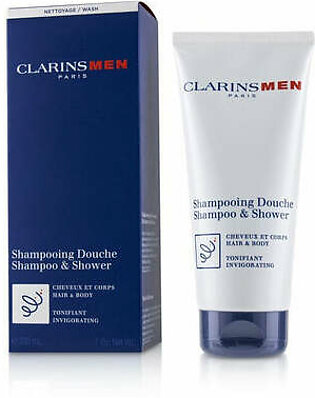 Clarins Shampoo & Shower 200ml