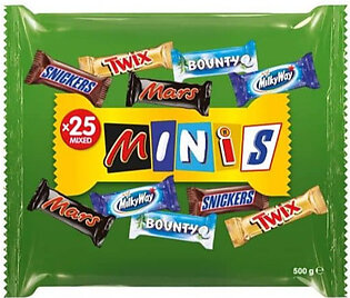 Best of Our Minis Bag 500g