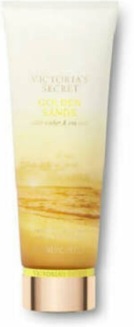 Victoria's Secret Golden Sands solar amber & sea salt Fragrance Lotion 236ml