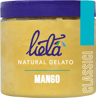 Lieta Gelato Mango Icecream 425ml