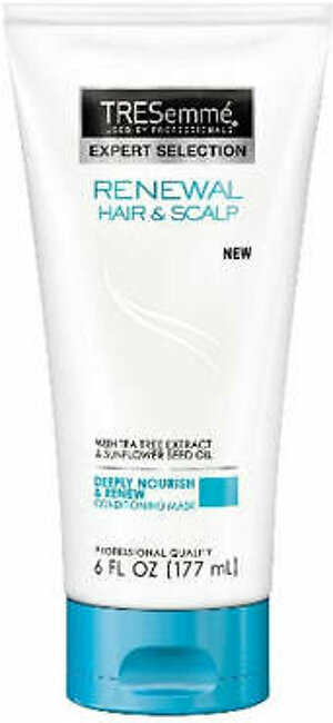 TRESemme Renewal Hair & Scalp Conditioning Mask 177ml