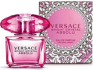 Versace Bright Crystal Absolu EDP Women 90ml
