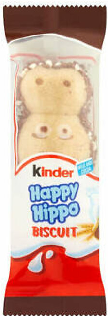 Kinder Happy Hippo Biscuit 20.7g