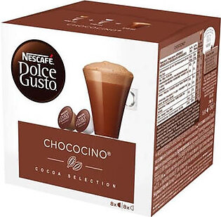 Nescafe Dolce Gusto Chococino Coffee Pods 265g
