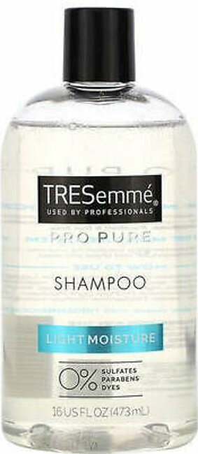 TRESemme Pro Pure Light Moisture Shampoo 473ml
