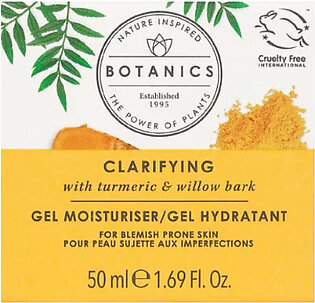 Botanics Clarifying Gel Moisturizer 50ml