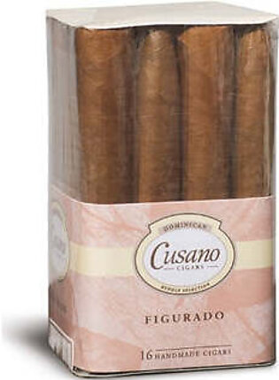 Davidoff Cusano Figurado 16 Cigars (Full Pack)