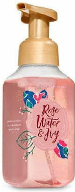 BBW Rose Water & Ivy Gentle Foaming Hand Soap 259ml