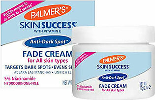 Palmers Fade Cream Regular 75g