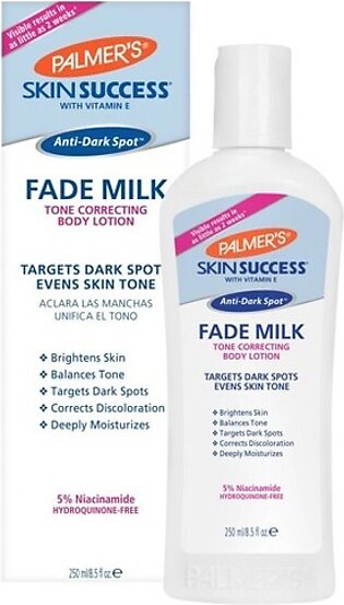 Palmers Skin Success Fade Milk 250ml