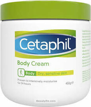 Cetaphil Body Cream Jar 450g