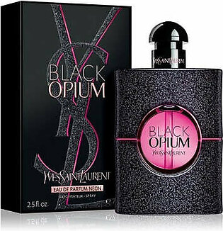 YSL Black Opium EDP Neon Women 75ml