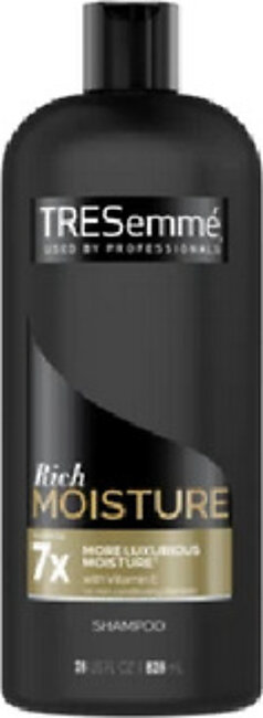 TRESemme Moisture Rich Luxurious Moisture Shampoo 828ml