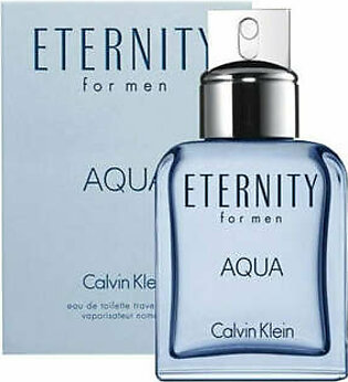 Calvin Klein Eternity Aqua Man100ml