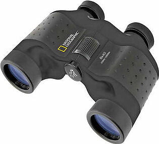 Bresser National Geographic Fern Glass Binoculars 8xX40