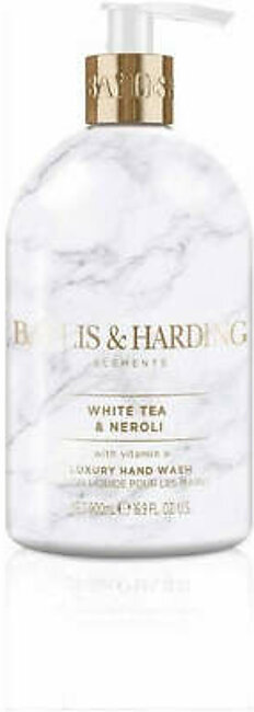 Baylis & Harding Hand Wash White Tea & Neroli 500ml